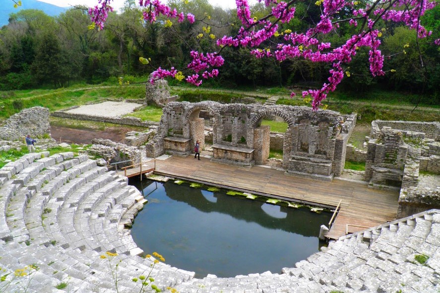 Saranda Point Tours | Day trip to Butrint & Ksamil