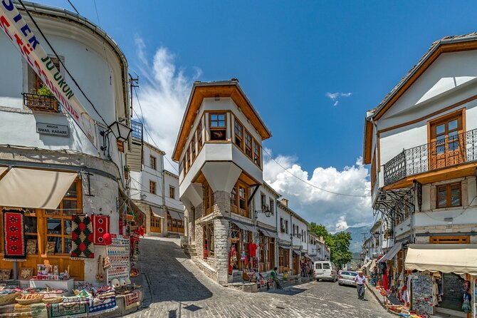 Saranda Point Tours | Blue Eye & Gjirokaster